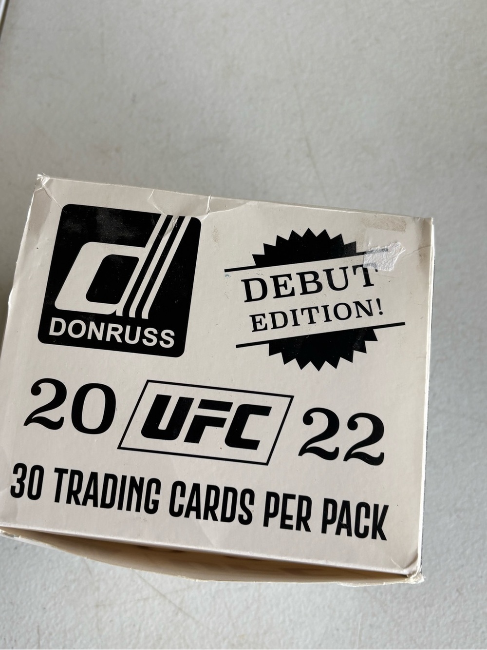 UFC 2022 Trading Card Lot - Picture 8 of 9